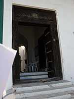 Zanzibar Doors