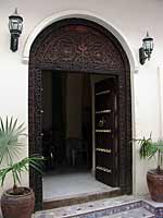 Zanzibar Doors