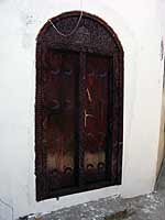 Zanzibar Doors