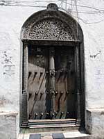 Zanzibar Doors