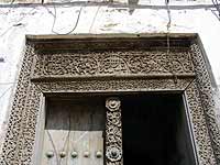 Zanzibar Doors