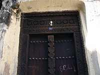 Zanzibar Doors