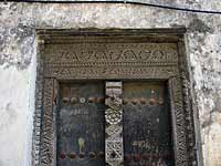 Zanzibar Doors