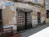 Zanzibar Doors