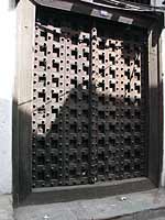 Zanzibar Doors