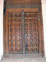 Zanzibar Doors